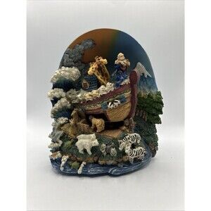 Rare Classic Treasures Noah's Ark Animated Musical "Oh What a Beautiful Morning"